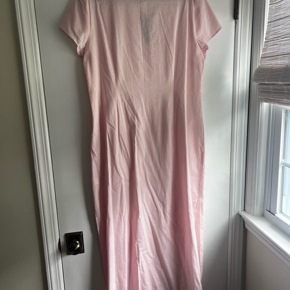 NWT SAIL TO SABLE BLUSH Tunic LONG Dress SZ XL - Picture 5 of 6